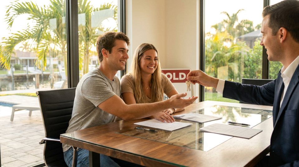 How to Pay Closing Costs for First-Time Buyers in Florida