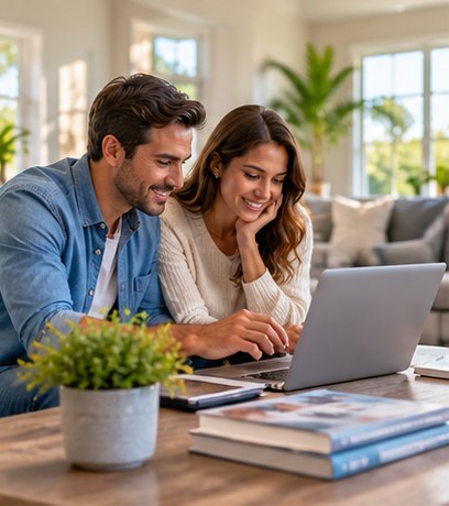 Finding a Home You’ll Love