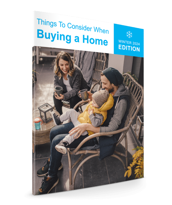 Things to Consider When Buying a Home Guide