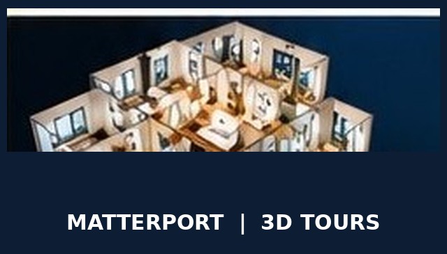 Matterport 3D Tours