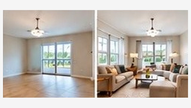 Virtual Staging