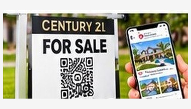 QR Codes & Property Websites